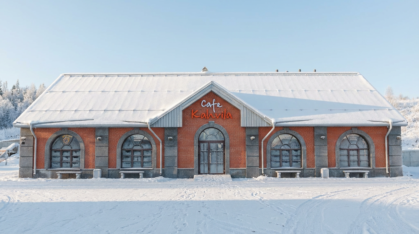 Кафе «Кахвила»